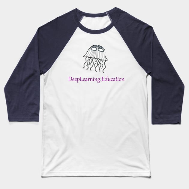 DeepLearning.Education Baseball T-Shirt by amund